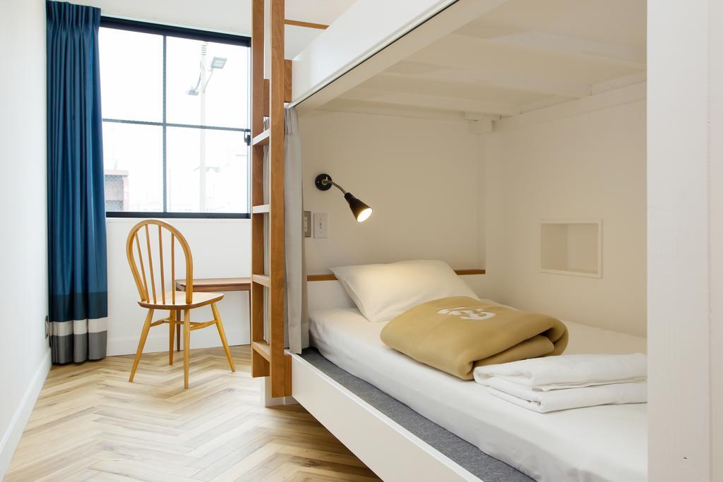 The Next Door Hostel Lower East Nine Kyōto Exterior foto