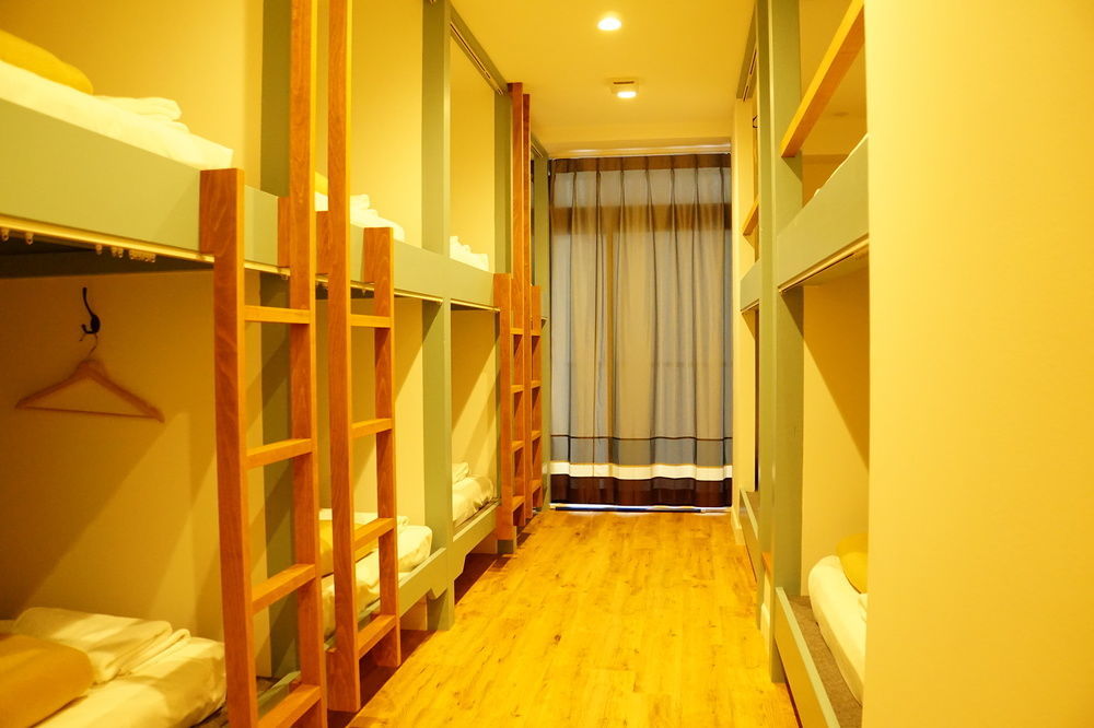 The Next Door Hostel Lower East Nine Kyōto Exterior foto