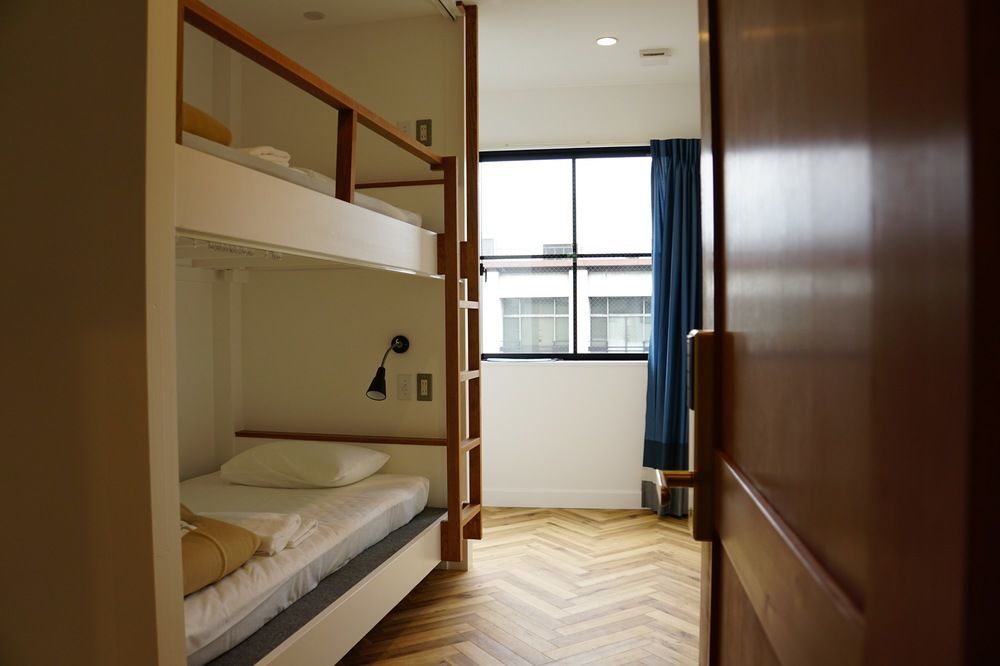 The Next Door Hostel Lower East Nine Kyōto Exterior foto